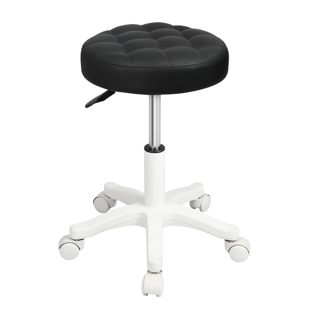 Levede Rolling Bar Stool-1910112231983550472
