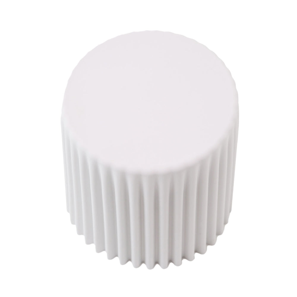 Artiss Set of 4 Cupcake Stackable Stools - White