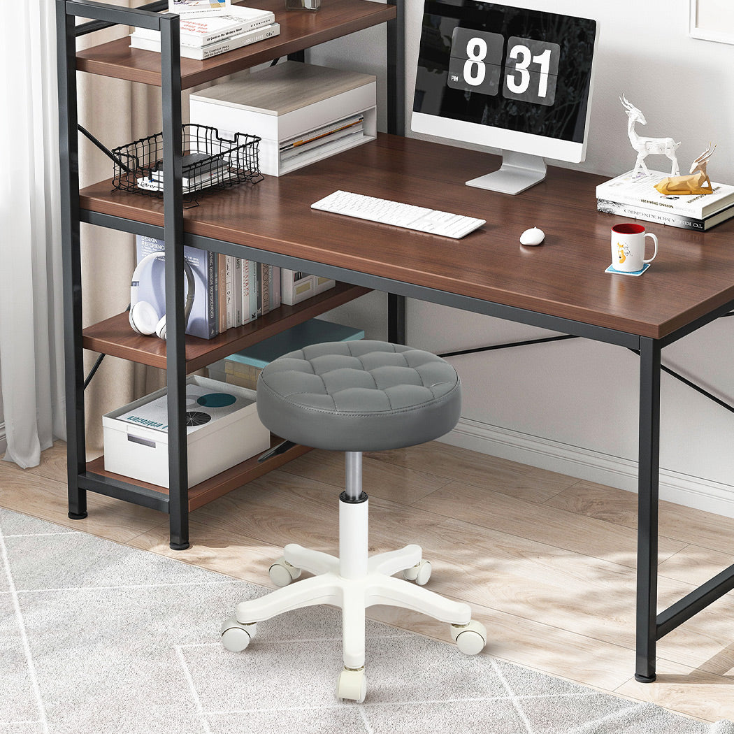 Levede Rolling Bar Stool-1910112232142934022