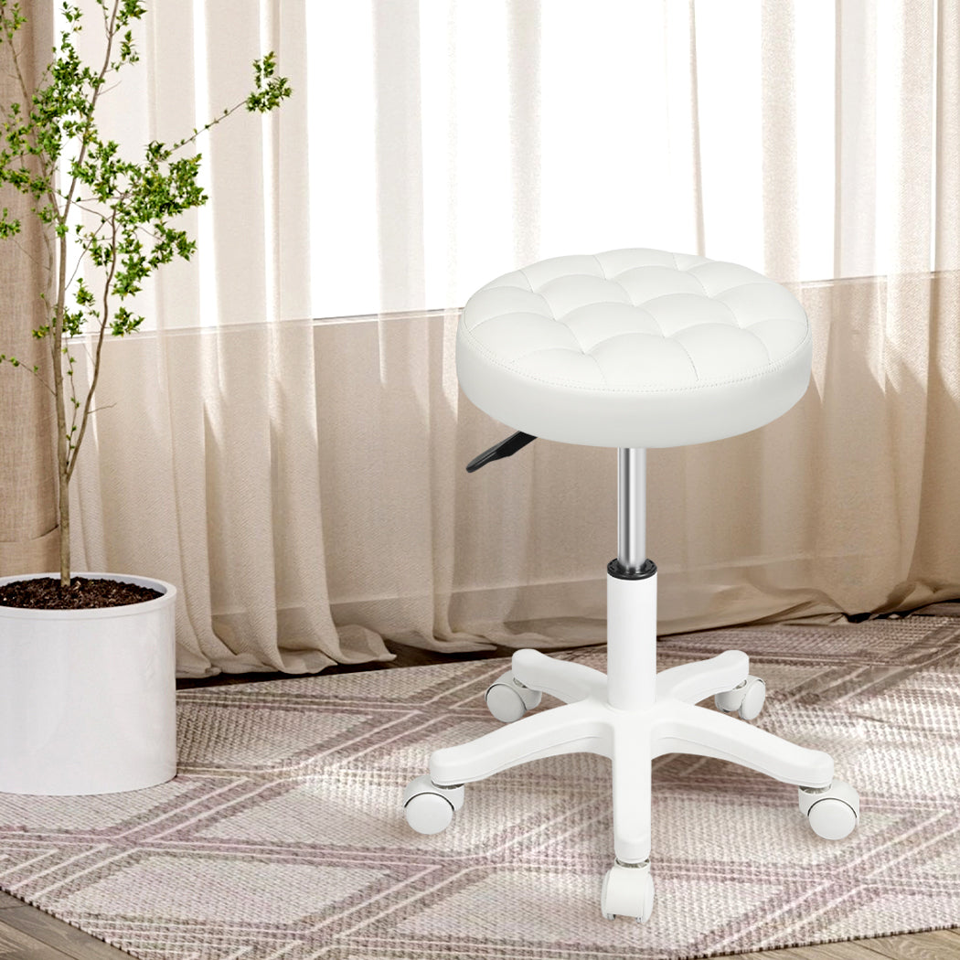 Levede Rolling Bar Stool-1910112231828361223