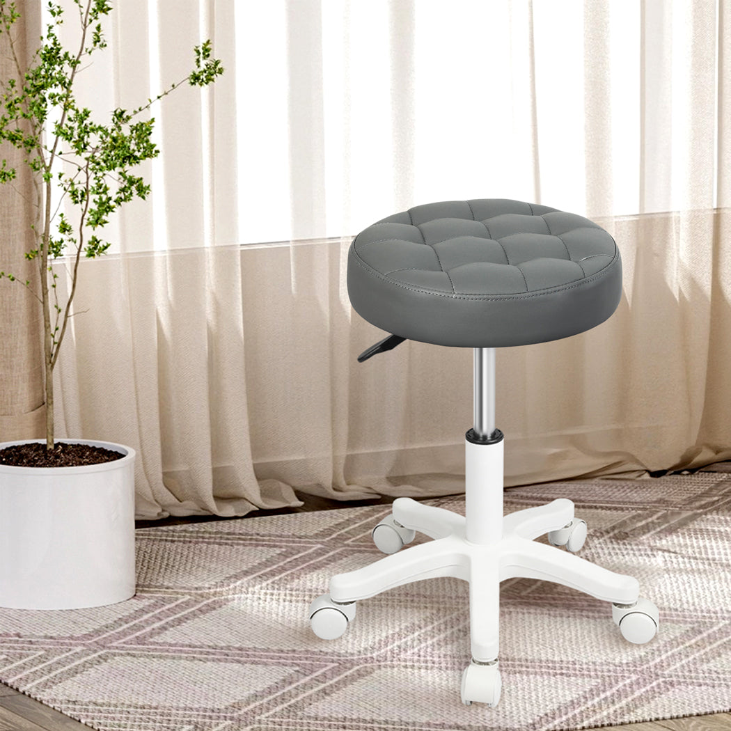 Levede Rolling Bar Stool-1910112232142934023