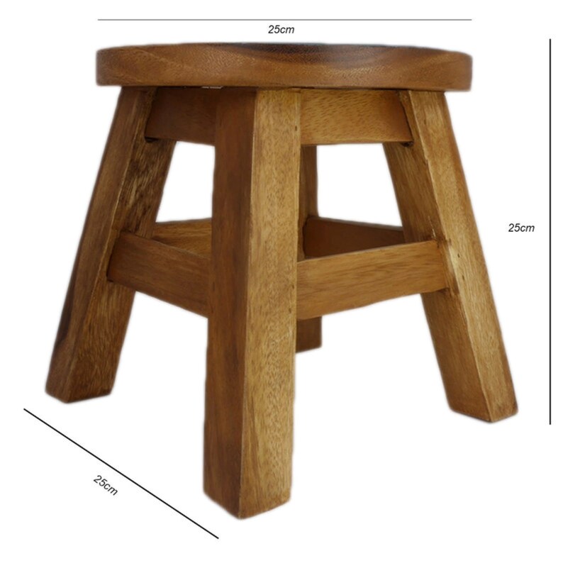 Children's Train Locomotive Stool x 1