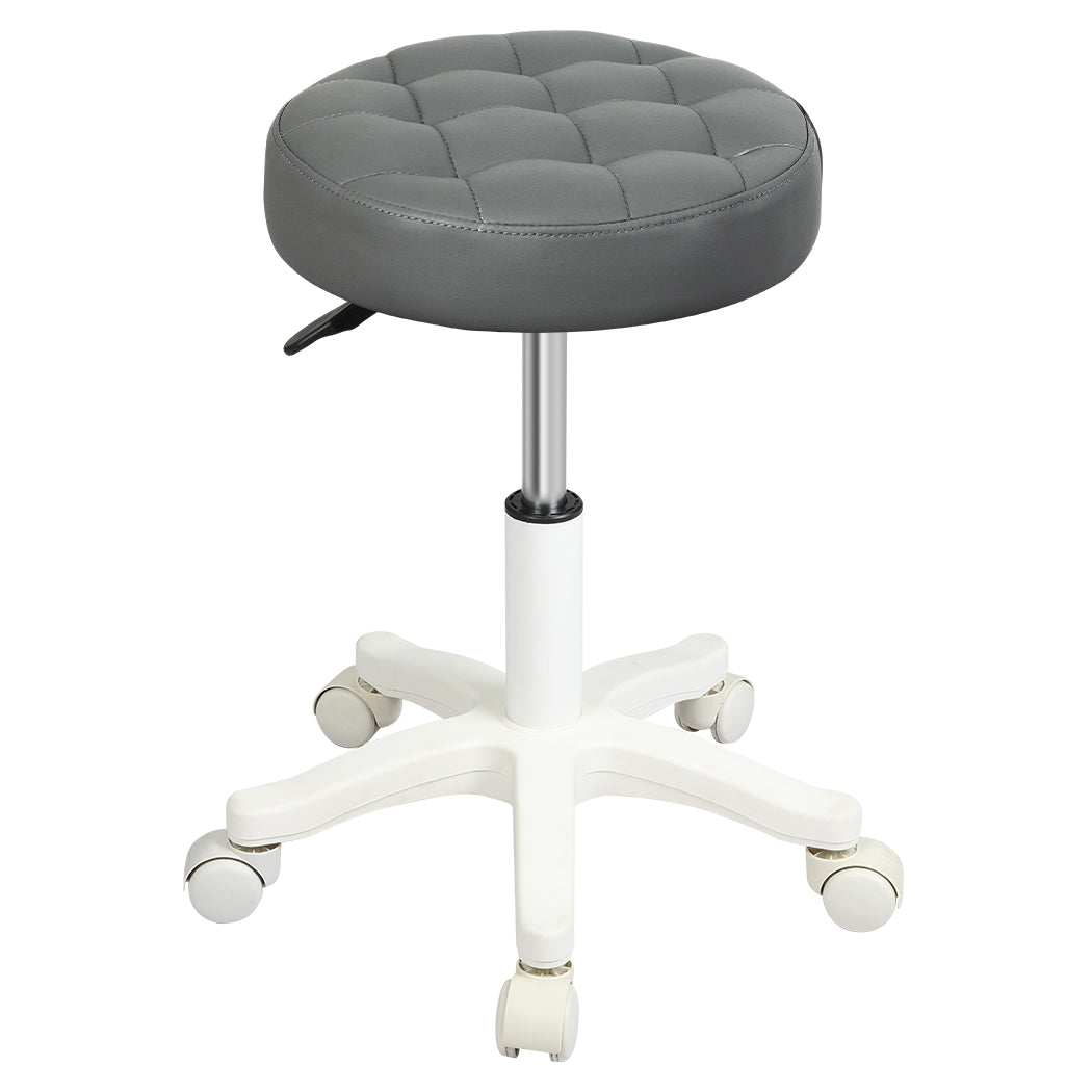Levede Rolling Bar Stool-1910112232142934016