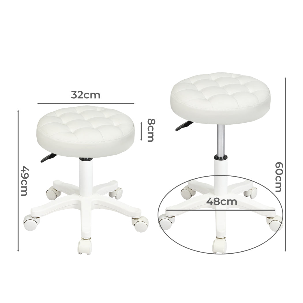 Levede Rolling Bar Stool-1910112231828361218