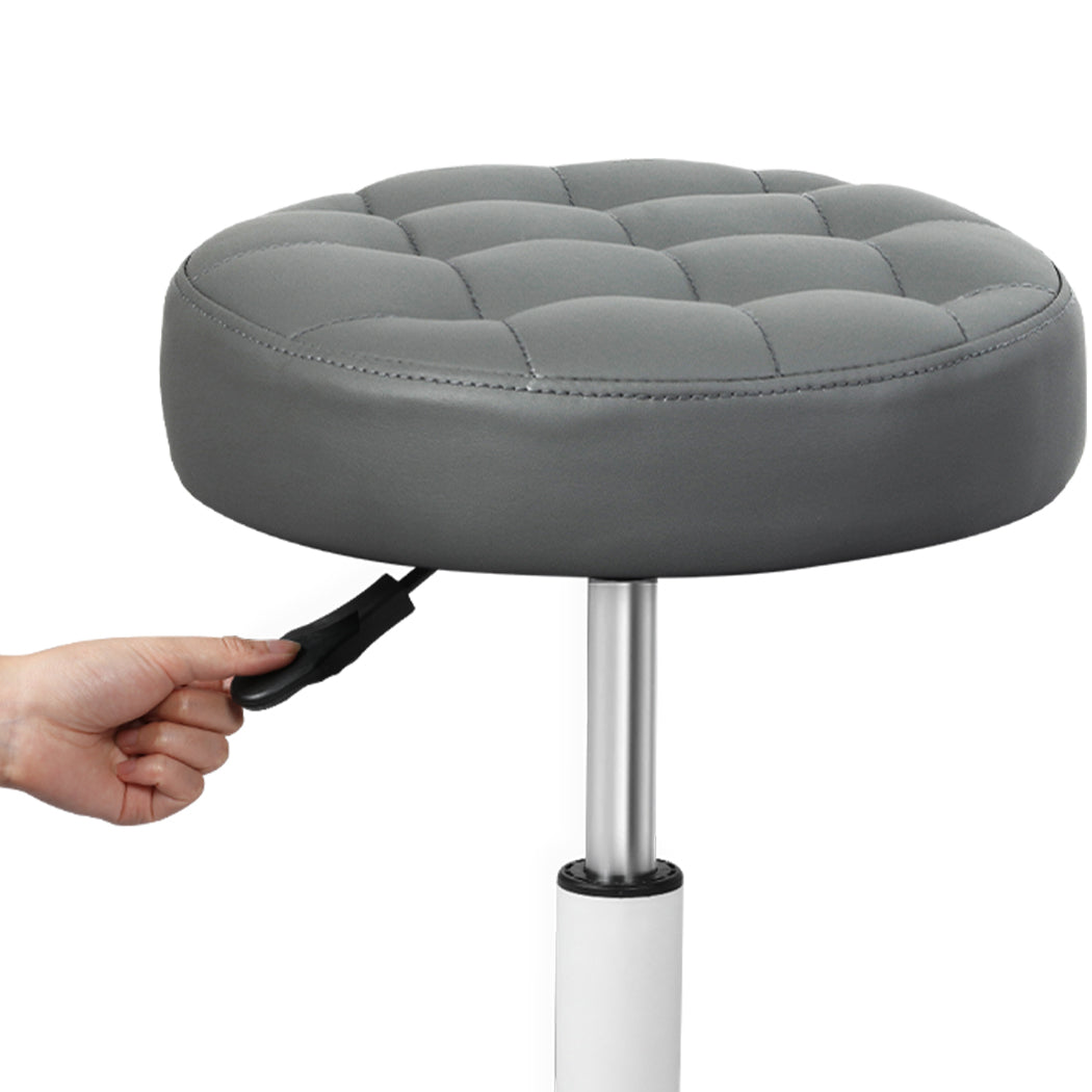 Levede Rolling Bar Stool-1910112232142934019