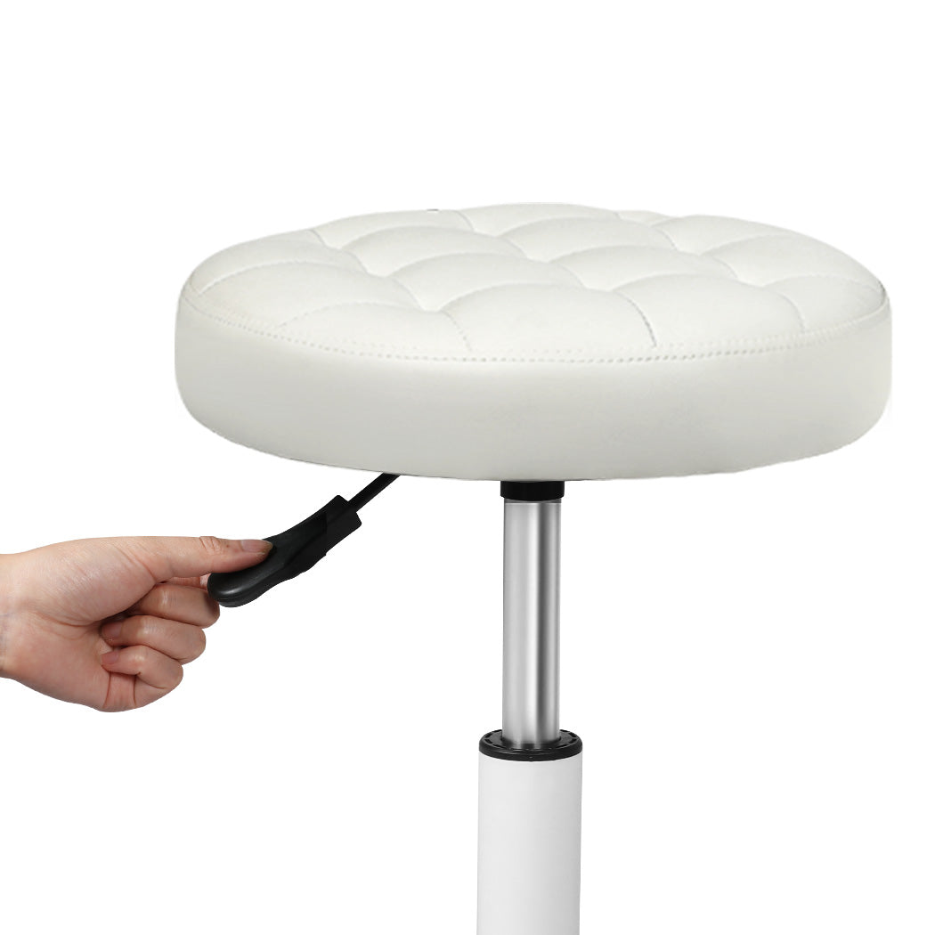 Levede Rolling Bar Stool-1910112231828361219