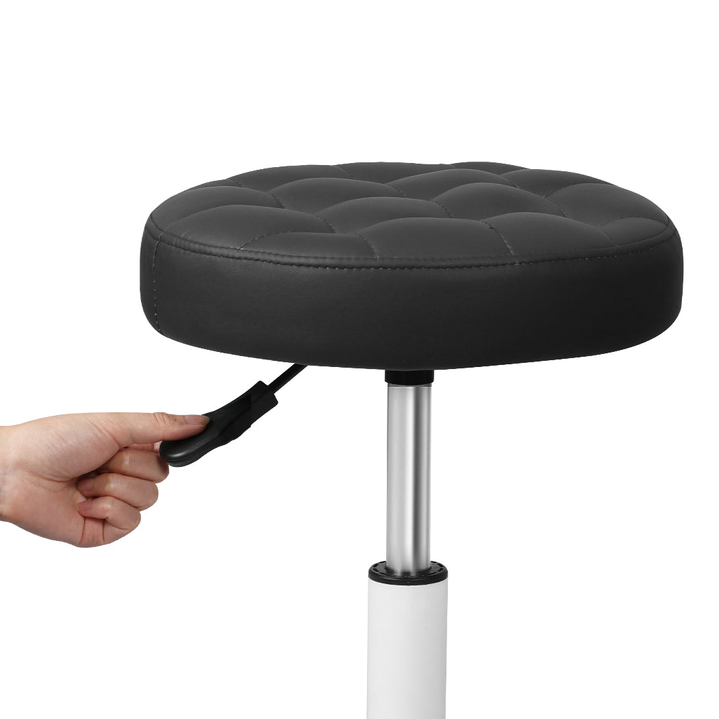 Levede Rolling Bar Stool-1910112231983550467