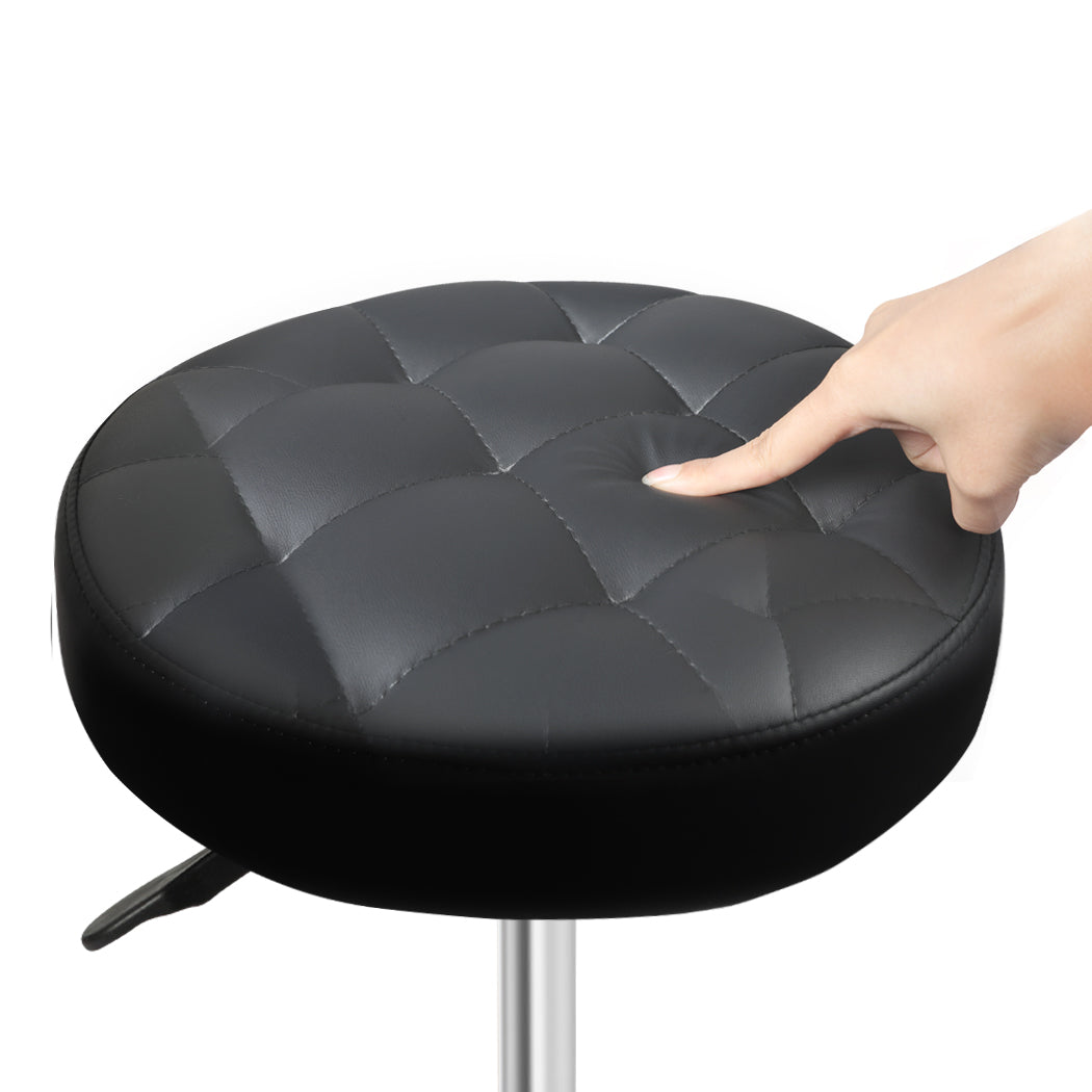 Levede Rolling Bar Stool-1910112231983550468