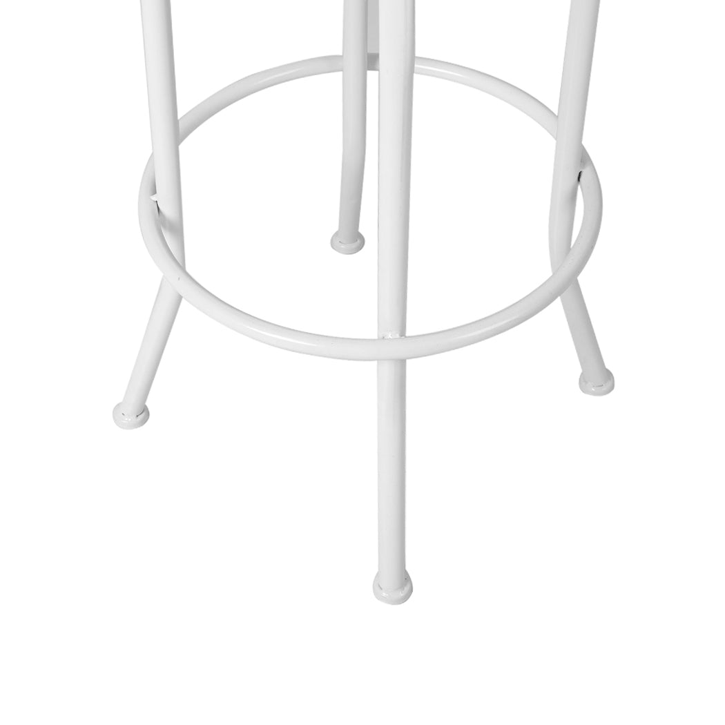 Levede 1x Industrial Bar Stool Kitchen-1919892920736026628