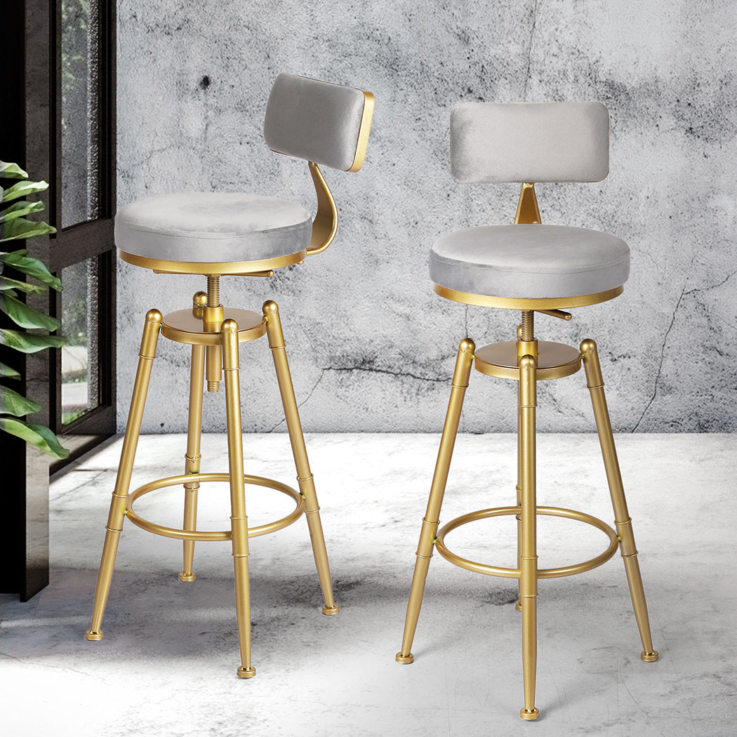 Levede 1x Bar Stools Kitchen Stool Chair-1910112231513788422