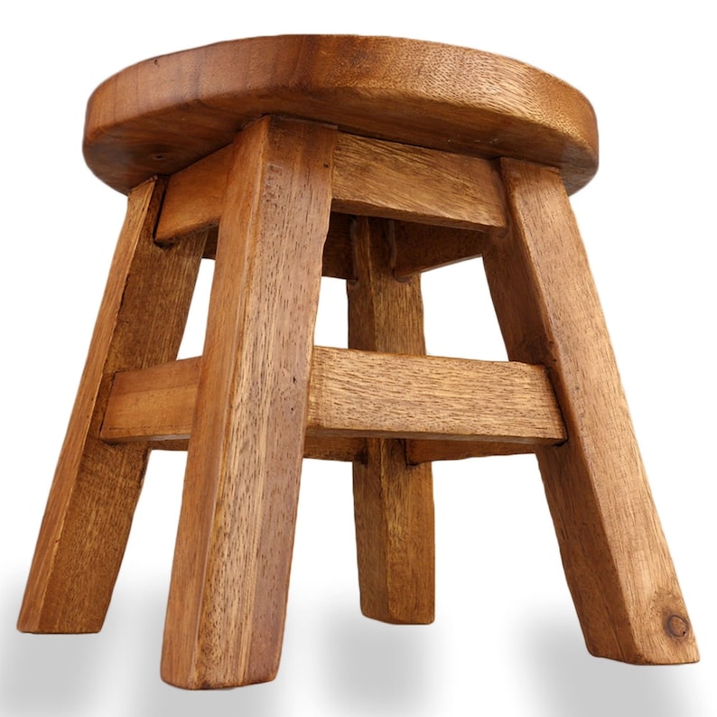 Children's Train Locomotive Stool x 1