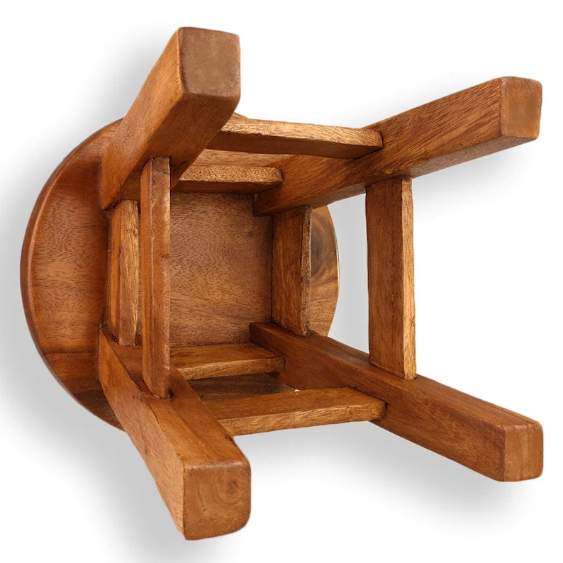 Children's Train Locomotive Stool x 1