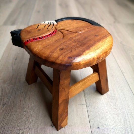Children's Cat Stool x 1