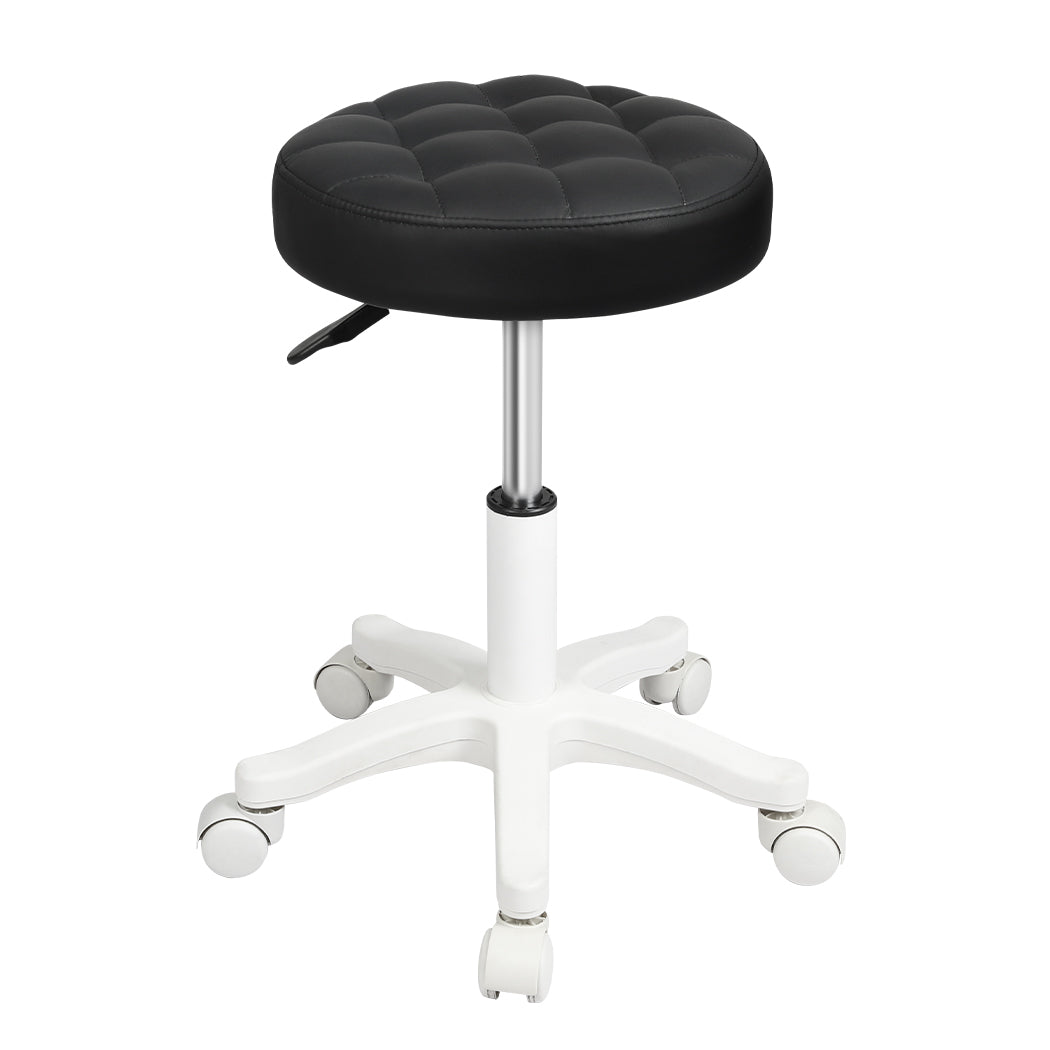 Levede Rolling  Bar Stool-1910112231983550464