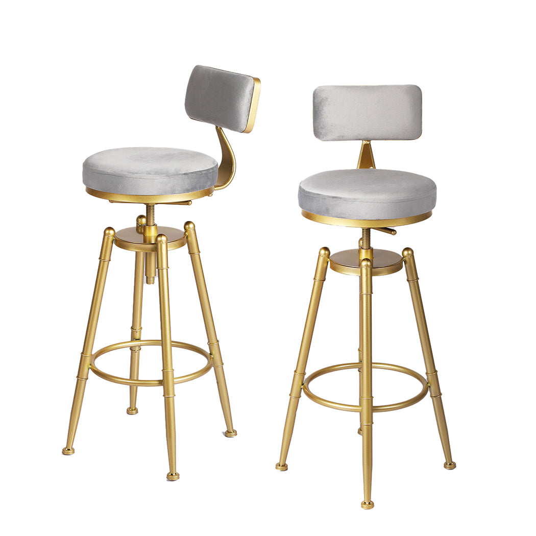 Levede 1x Bar Stools Kitchen Stool Chair-1910112231513788416