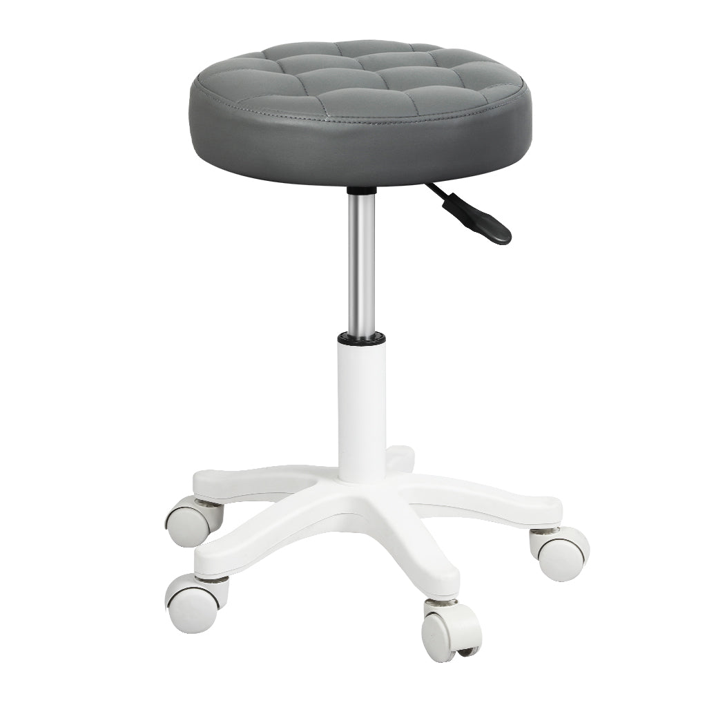 Levede Rolling  Bar Stool-1910112232142934017