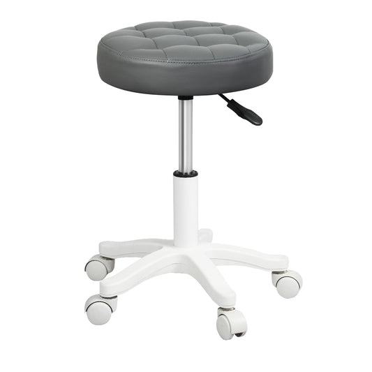 Levede Rolling  Bar Stool-1910112232142934017