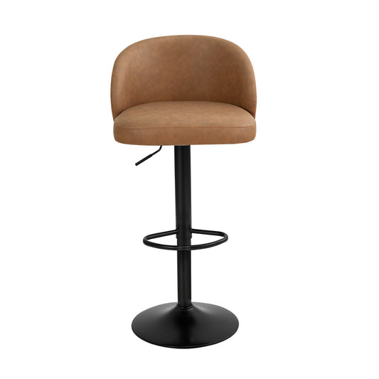Levede Rolling  Bar Stool-1910112232310706177