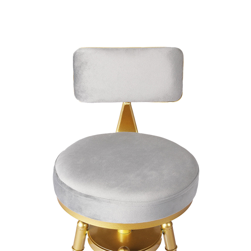 Levede 1x Bar Stools Kitchen Stool Chair-1910112231513788420